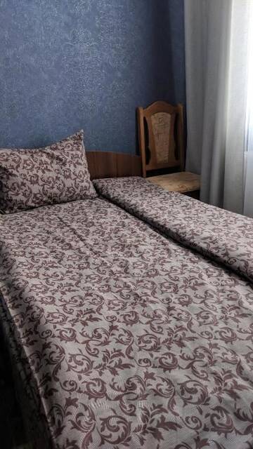 Фото номера Стандартный одноместный номер с душем Отель Караван г. Bila Krynytsya 8